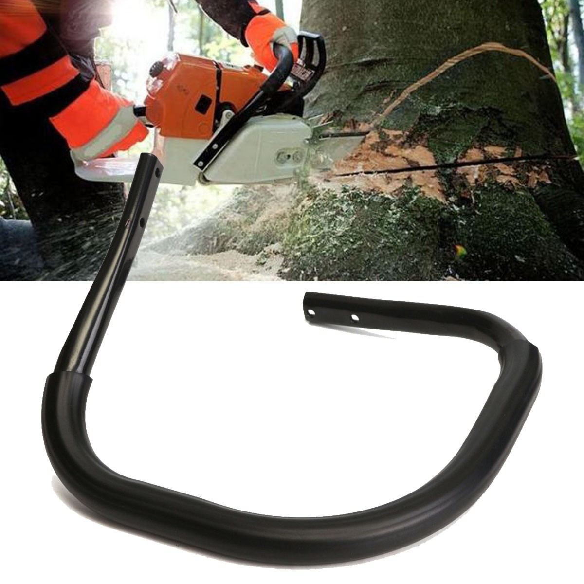Chainsaw Front HandleAccessory for Stihl 044 046 MS440 MS460