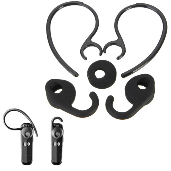 Jabra 2x Ear Hook Ear Bud Set for Jabra EASYGO EASYCALL/CLEAR TALK Bluetooth Headset 