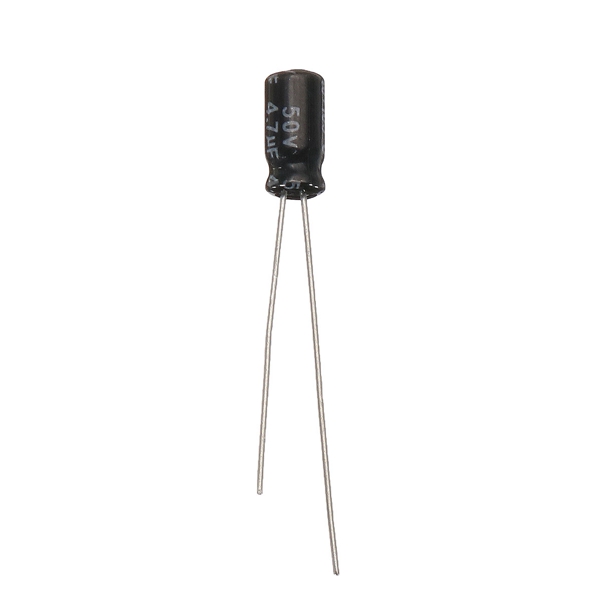 0.22UF-470UF 16V 50V 120pcs 12 Values Commonly Used Electrolytic Capacitors DIP Pack Meet The Lead Free Standard Each Value 10pcs
