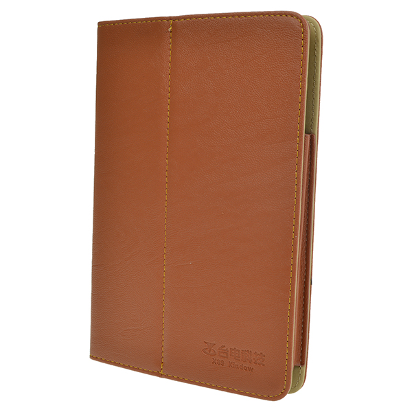 

PU Leather Folding Stand Case Cover for Teclast X89 Kindow Tablet