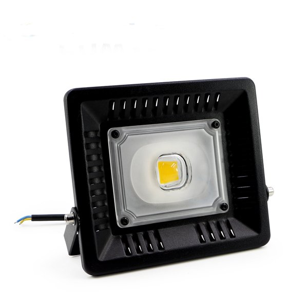 30W/50W Temperature Control Ultrathin LED Flood Light