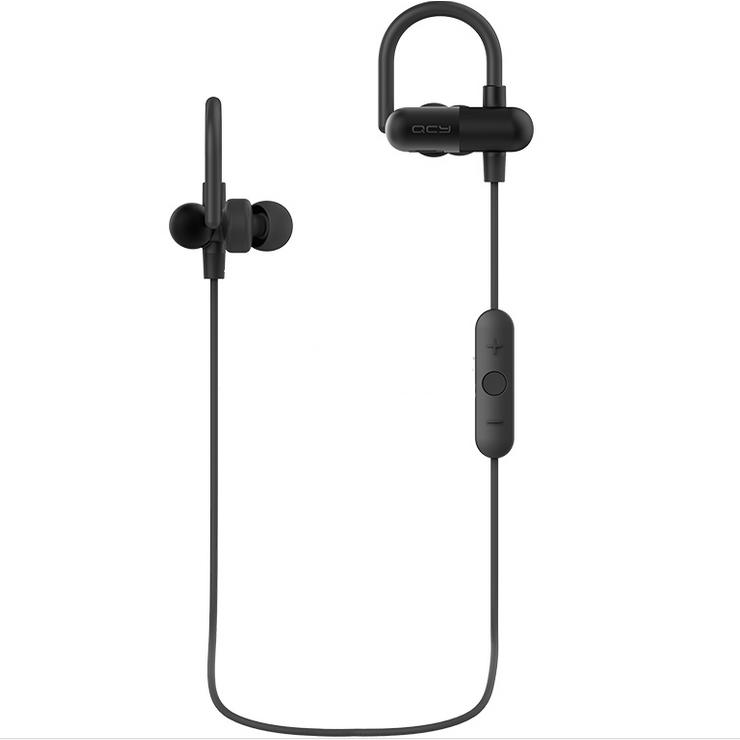 

QCY QY11 Sport In-ear Stereo Music Sweat-proof Wireless Bluetooth 4.1 Headphone Earphone