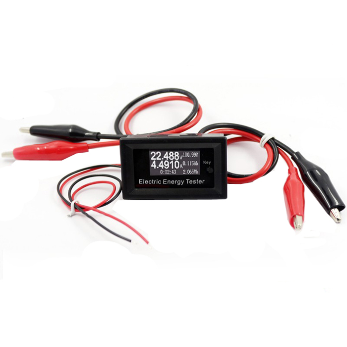 100V 15A Electric Energy Tester 