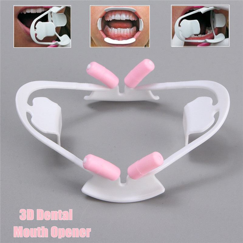 

Oral Dental Mouth Opener Intraoral Orthodontic Cheek Lip Retractor Prop