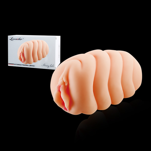 

Loveaider Flesh Realistic Vagina Mould Masturbation Cup For Men Sex Product