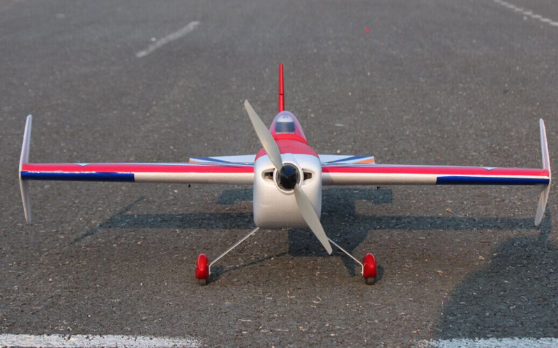 ESR EPO SLICK 30E 1220mm Wingspan 3D Aerobatic RC Airplane KIT - Photo: 10