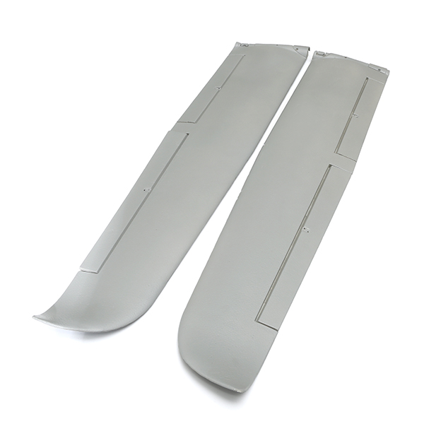 Volantex 757-V2 757V2 RC Airplane Spare Parts Main Wing and Tail - Photo: 2