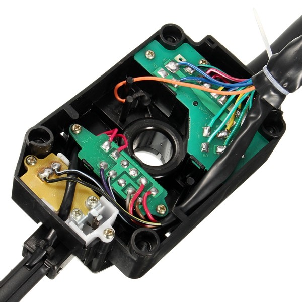 

Combination Switch for ISUZU NPR NQR NRR / Chevy/GMC W5500 Replace 8973640740