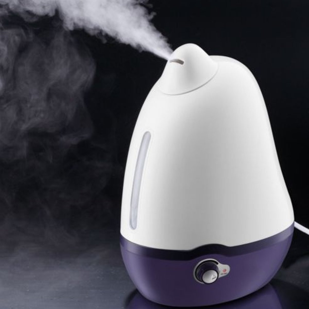 

Ultrasonic Air Humidifier Steam Aroma Diffuser Purifier Mist Maker Home Office Essencial Oil 2L