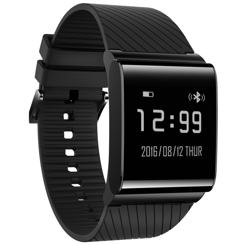

X9 PLUS Smart Bluetooth Watch Heart Rate Sensor Monitor Bracelet Wristband IP67 Waterproof Pedometer