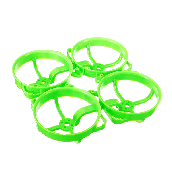 Jumper X86 86mm FPV Racing Drone Spare Part Frame Kit with Camera Protection Cover - Photo: 3