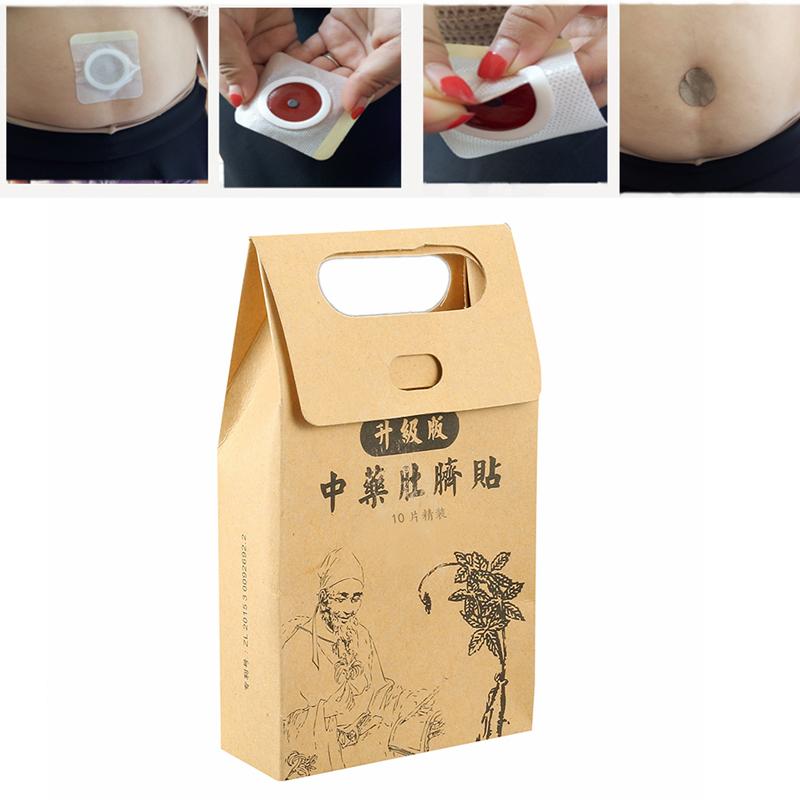 

Natural Chinese Herbal Magnetic Therapy Body Slimming Toxin Patch Anti-Cellulite Weight Loss