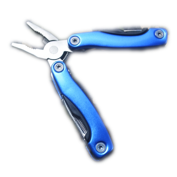 

EDC Multifunctional Clips DIY Mini Pliers Cutter Black Red Blue