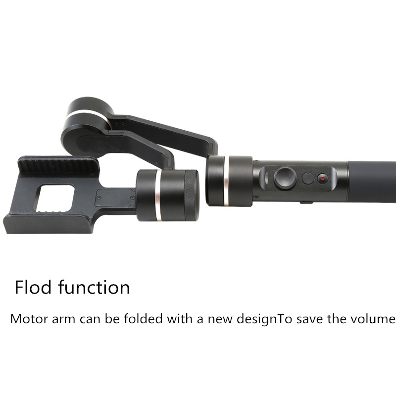 Feiyu Tech SPGlive 3 Axis Handheld Steady Gimbal for iphone 4-4.5 Inches - Photo: 3