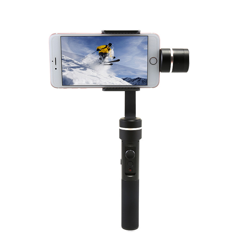 Feiyu Tech SPGlive 3 Axis Handheld Steady Gimbal for iphone 4-4.5 Inches - Photo: 1