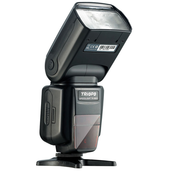 

TRIOPO TR-982 II 1/8000 HSS Multi LCD Wireless Master Slave Mode Flash Light Speedlite for Nikon DSLR Camera Trigger