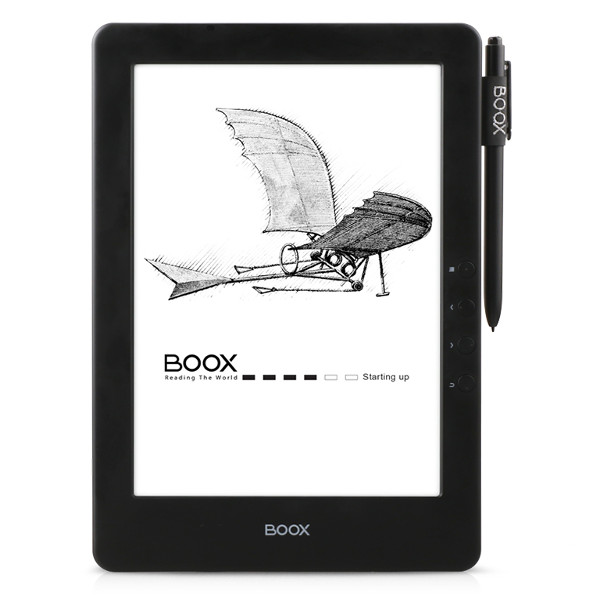 

ONYX BOOX N96ML Carta+ 9.7 Inch 16G E-Ink Display Android With Frontlight Audio E-book Reader