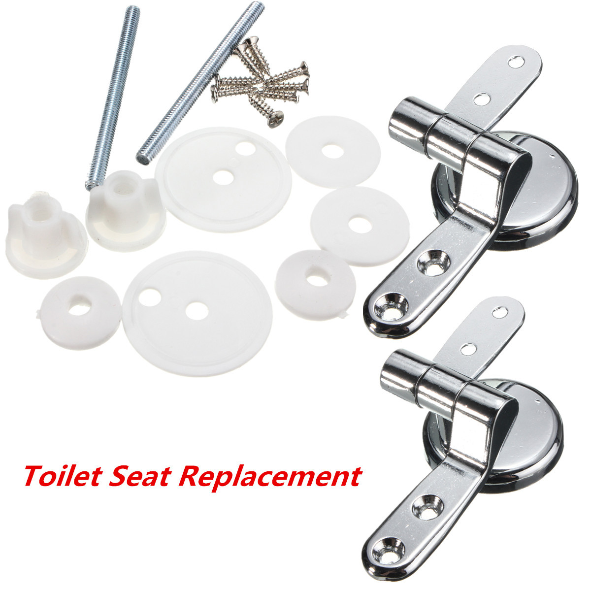 Are Toilet Seat Fittings Universal