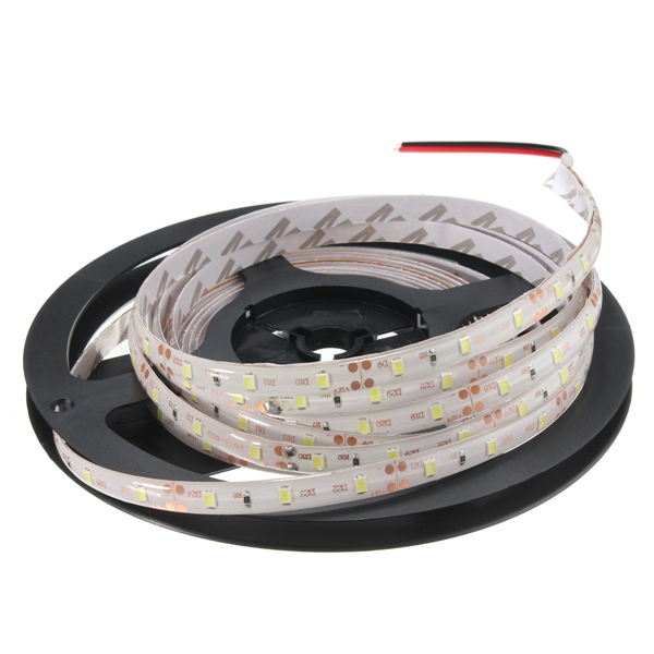 WARM Strip,3528 SMD 16.4 Feet Flexible LED Strip 300 LED 5M LytheLED™ 24W 