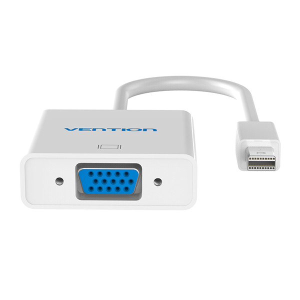 

Vention VAI-D05 Mini Display Port DP To VGA Adapter Cable Oxygen free Copper for Multimedia Function