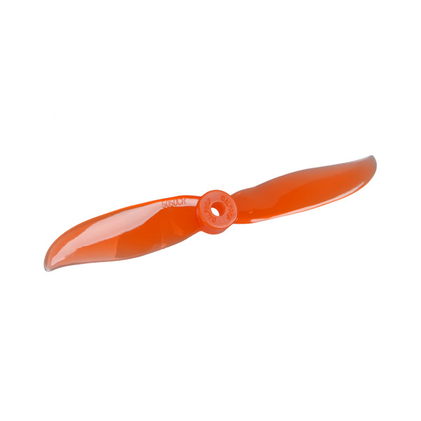 2 Pairs Dalprop Cyclone 5050C 5X5 CW CCW Crystal Color 2-blade Propeller 5mm Mounting Hole  - Photo: 3