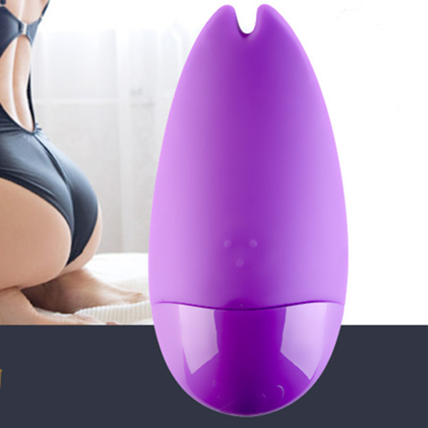 

Sex Waterproof 5 Frequency Portable Healthy Silicone Massager Vibrator Adult Toys For Women