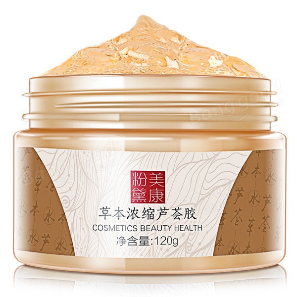 

MEIKING Herbal Aloe Vera Gel Day Cream Moisturizing Daily Facial Skin Care Health 120g