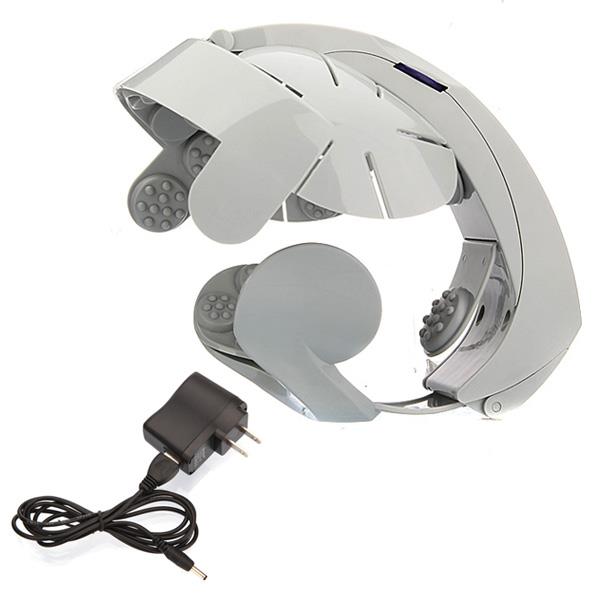 

Electric Head Massager Scalp Massage Relax Acupuncture Points