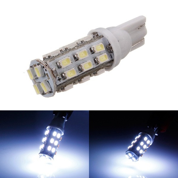 

T10 194 168 501 921 W5W 28 LED 3020 SMD Car Light Bulb White