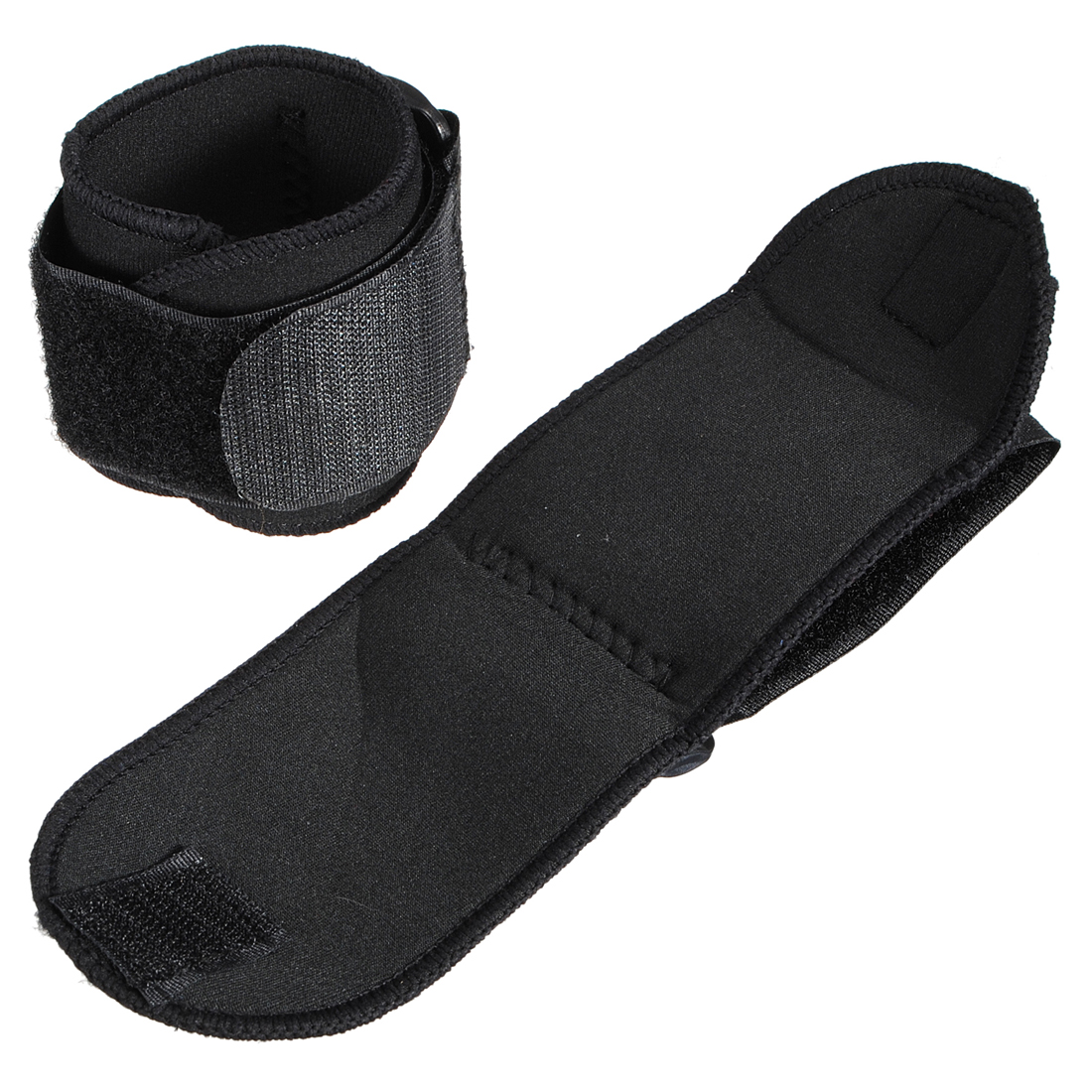 A Pair Of Sports Wristbands Wrist Supporter Wrap Hand Straps - US$2.77 ...