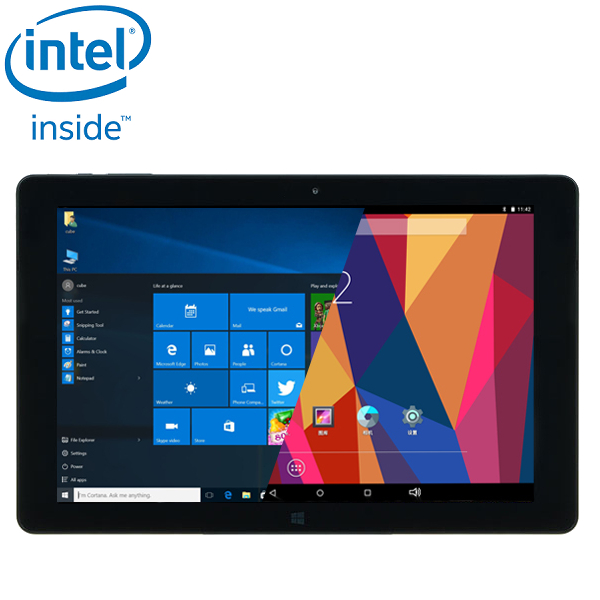 Cube Iwork10 Ultimate 64GB Intel Z8300 10.1 Inch Dual OS Tablet