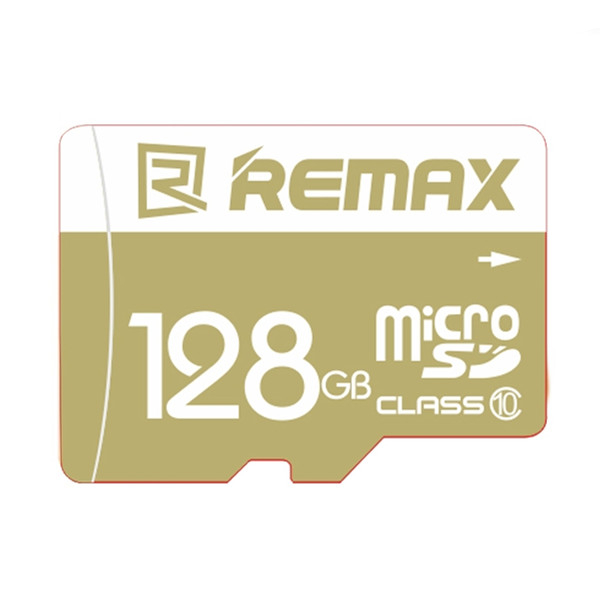 

Remax Original 128GB TF Micro SD Class10 High-speed Flash Memory Card For Smartphone Tablet Camera