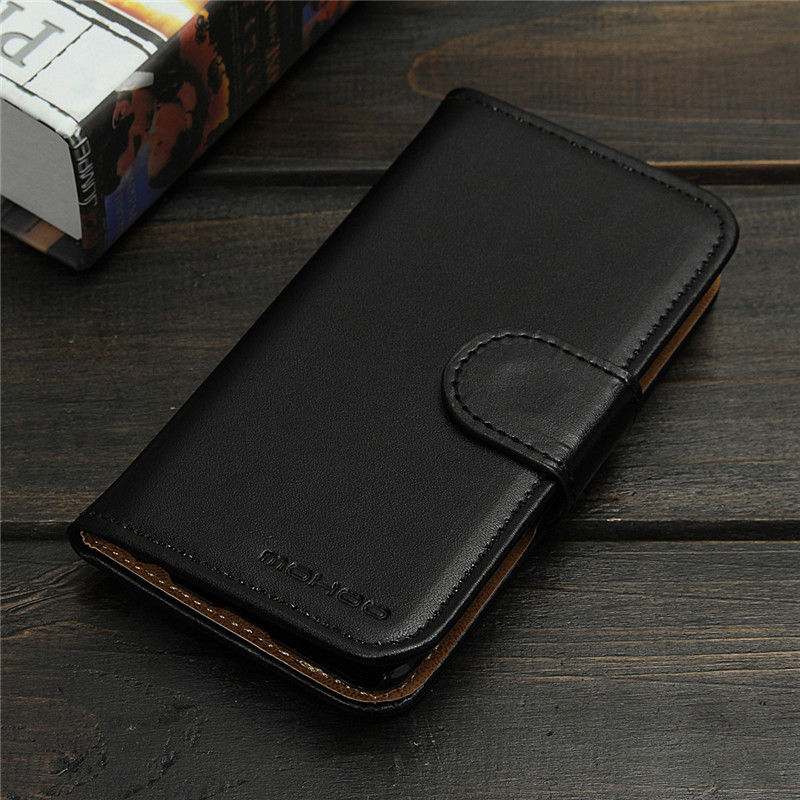 Mohoo PU Leather Flip Case Card Pocket Case PC Cover Stand Skin For Apple iPod Touch 5 6
