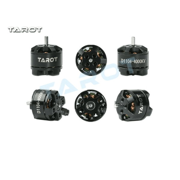 Tarot  MT1104 4000KV Brushless Motor 3s  For Multirotor - Photo: 2