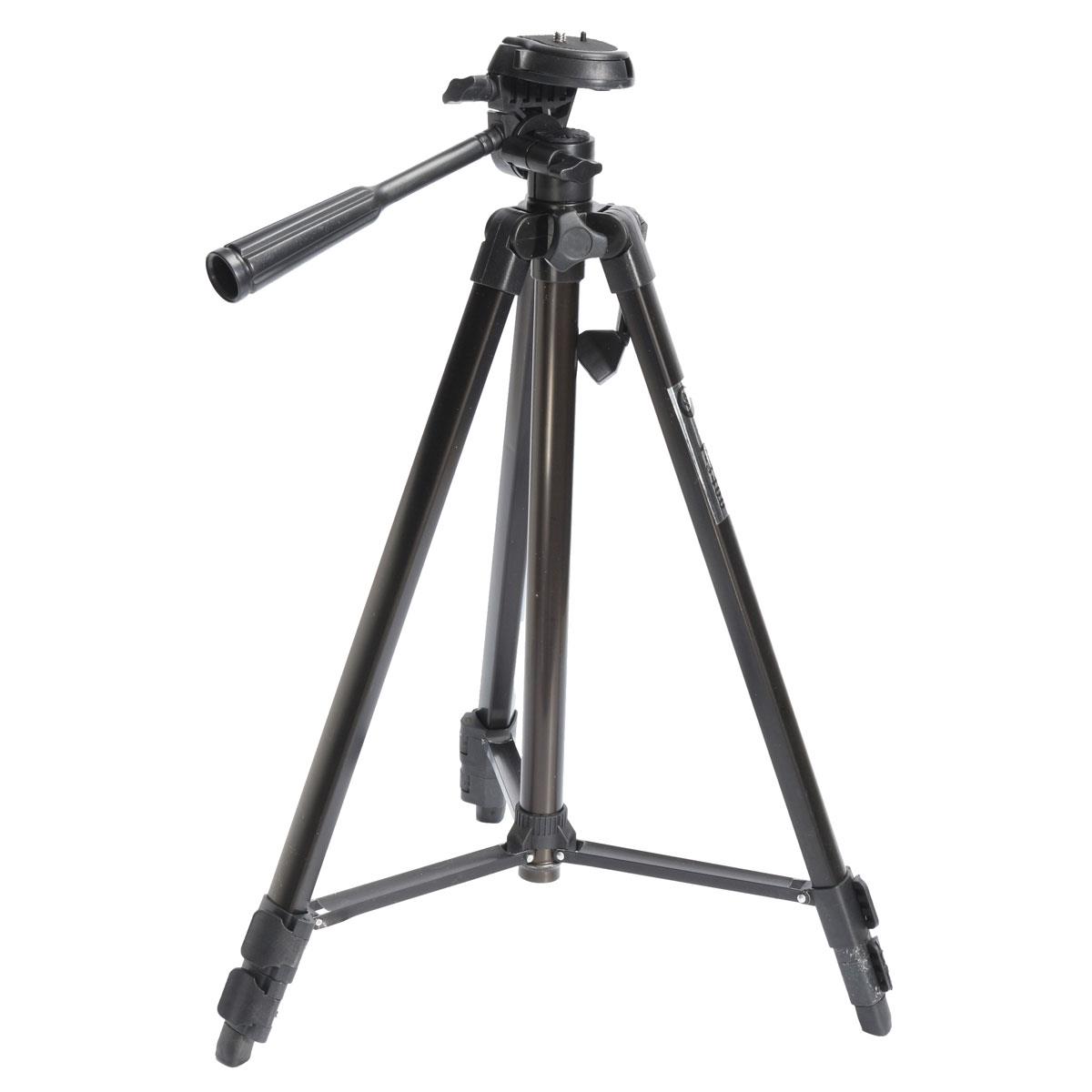 

ZHUOYUE 3400 Portable 54 Inch Tripod Stand With 360 Degree Swivel Ball Head And Bag For Camera