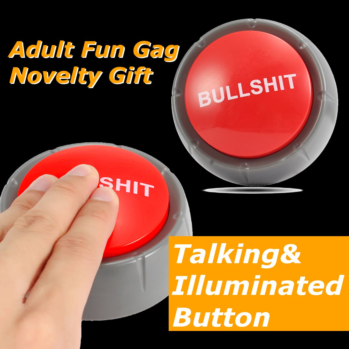 Talking Button