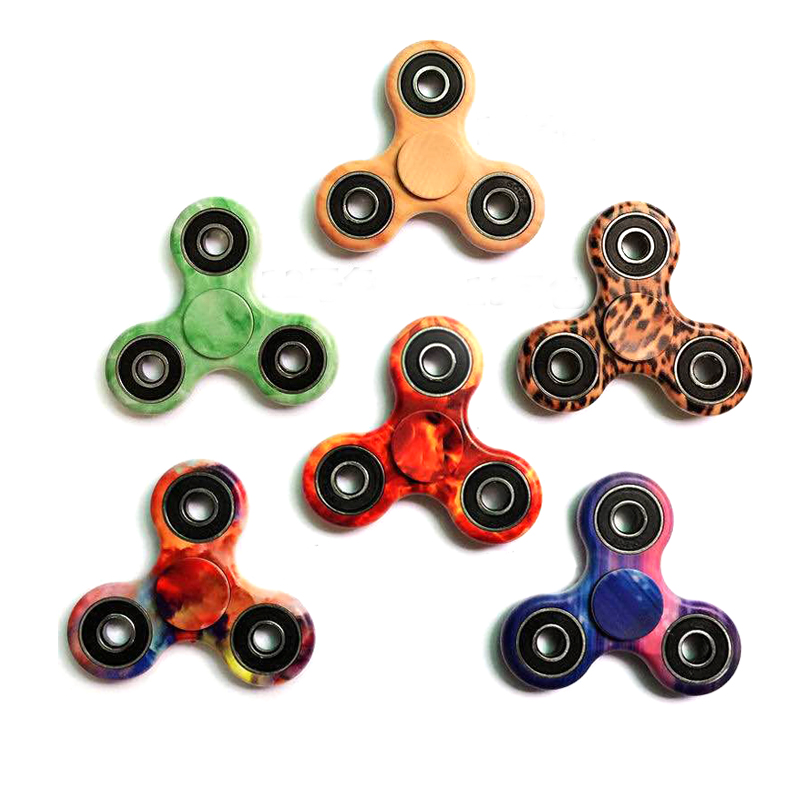 

13 Species Colorful Rotating Fidget Hand Spinner ADHD Autism Fingertips Fingers Gyro Reduce Stress
