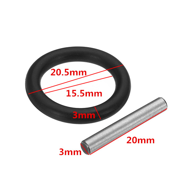 Peixiang Smoothly 1/2 Inch Square to 1/4 Inch Hex Telescopic Drill Chuck Converter with 100mm PH2 Screwdriver Bit Ideal 