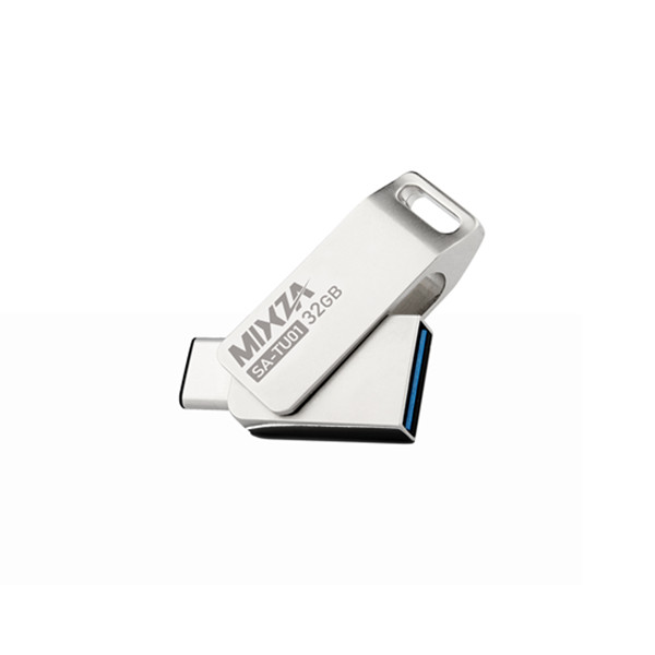 

MIXZA SA-TU01 TPYE-C OTG USB 3.0 Flash Drive Metal USB Disk