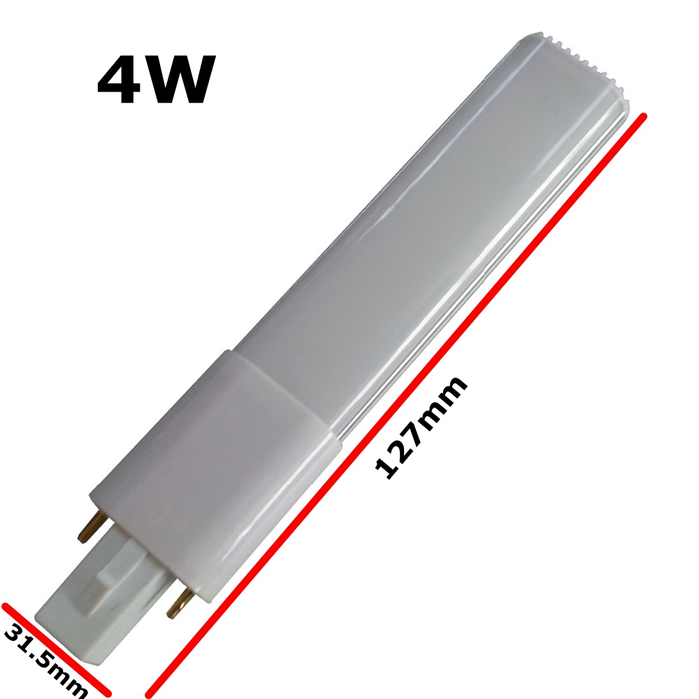 G23 4W 6W 8W AC85-265V Ultra Thin 2 Pin Base Energy Saving LED Light Lamp Bulb for Home Decoration
