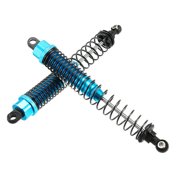 WLtoys 1 10 Rc Car Rear Shock Absorber Metal Spare Parts 2Pcs for K949 10428