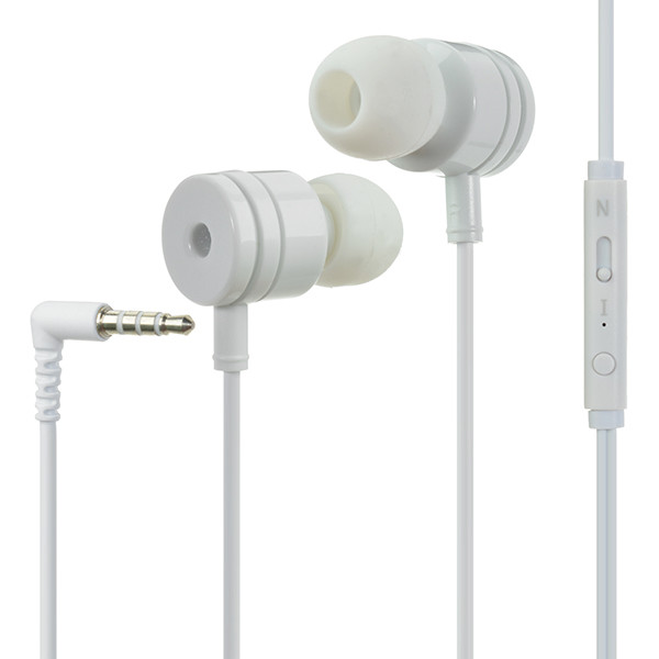 

Mosidun M21 3.5mm In-ear Handsfree Earphone With Mic For Cellphone