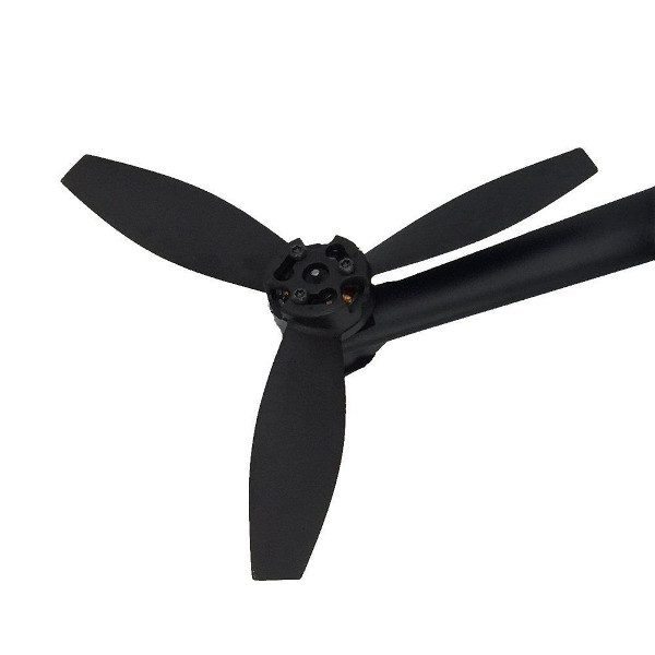 4Pcs Propeller Carbon Fiber Blades Props For Parrot Bebop 2 Drone Accessories