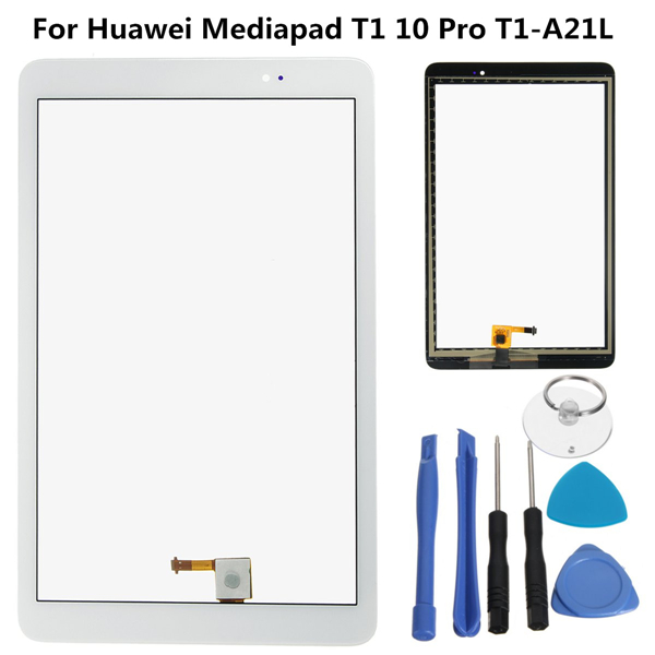 

Touch Screen Digitizer Glass Lens For Huawei Mediapad T1 10 Pro T1-A21L Tablet
