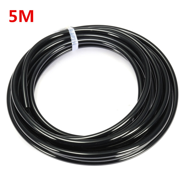 

5M Watering Tubing PVC Hose Pipe 4/7mm Dripper Irrigation System