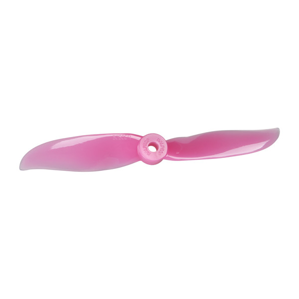 2 Pairs Dalprop Cyclone 5050C 5X5 CW CCW Crystal Color 2-blade Propeller 5mm Mounting Hole  - Photo: 9