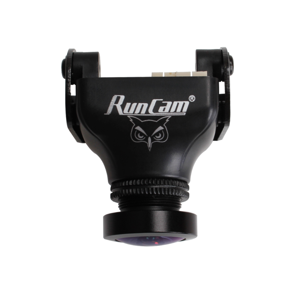RunCam OWL PLUS 700TVL 0.0001 LUX FPV Camera FOV 150° Wide Angle F2.0 lens IR Blocked 5-22V - Photo: 8