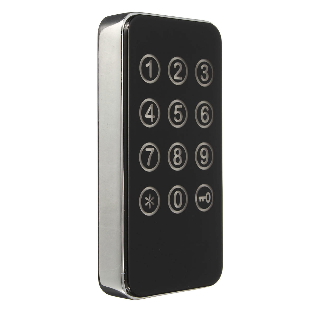 

Touch Keypad Password RFID Card Key Metal Digital Electronic Cabinet Lock