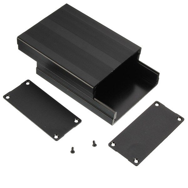 

DIY Aluminum PCB Box Enclosure Electronic Project Case 100*76*35mm