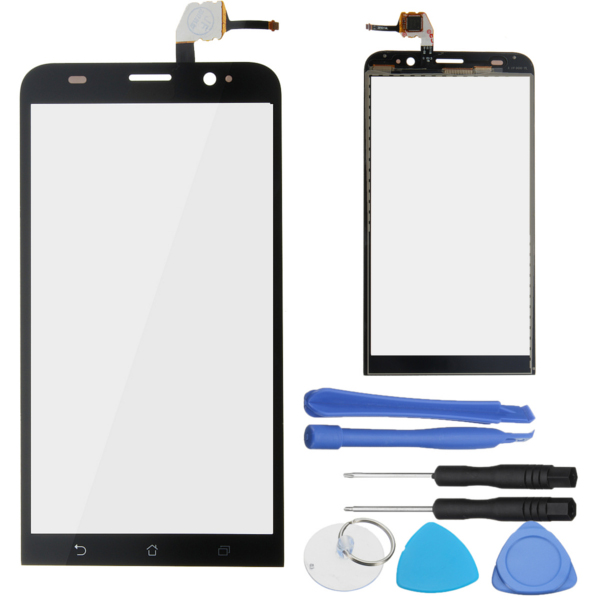 

LCD Display Touch Screen Digitizer Glass Assembly Replacement +Tools For Asus Zenfone 2 ZE551ML